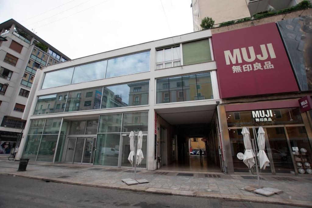 We Home - Buenos Aires Suites36 - Milano Εξωτερικό φωτογραφία